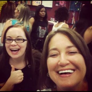 Meet your Posher, Debbie